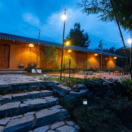 Chook Bungalow Ha Giang Kültér fotó