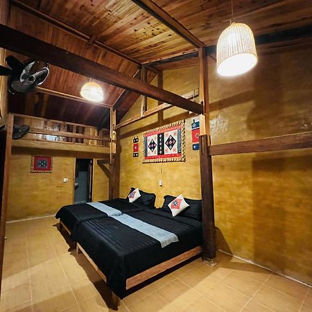 Chook Bungalow Ha Giang Kültér fotó