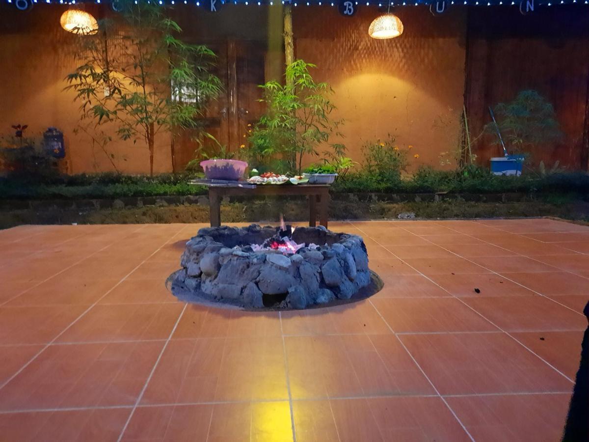 Chook Bungalow Ha Giang Kültér fotó